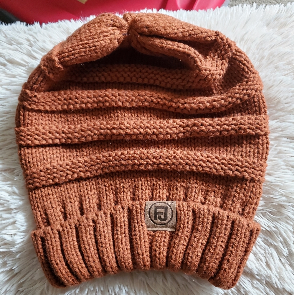 Beanie hat